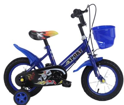 China Popular Custom Cheap Price Boys Girls Bike Small Children's Bicycle Multicolor With Training Wheel for sale