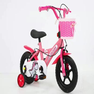 China New popular kids bike 12 inch kids bikes bike boy and girl bike 3-12 years old riding kids bicycle for sale