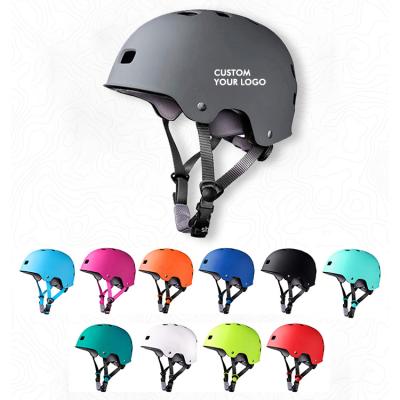 China Durable Wholesale Adjustable Color Bicycle Helmet Electric Bicycle Safety Helmet With Custom Logo for sale