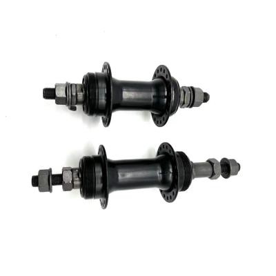 China Bicycle Front And Rear Various Models Waterproof Bicycle Hub For Mountain Bike Spoke Disc Brake for sale