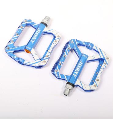 China Waterproof MTB Accessories Road Bike Mountain Pedals Bicycle Cycling Aluminum Alloy Sealed CNC Bearings Pedals Outdoor Sports for sale