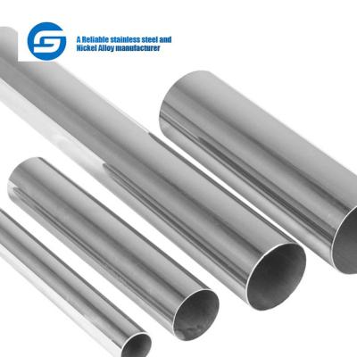 China INVAR 36 Nickel Alloy Steel Special Pipe 4J36 Tube Manufacturer Aerospace Compounds Good Prices for sale