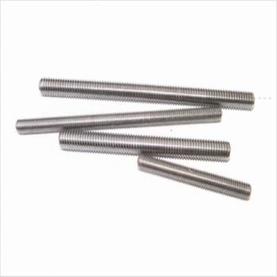 China china suppliers super hollow fasteners 2205 duplex stainless steel threaded rod M6~M100 for sale