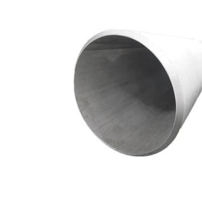 China Chemical Super Fertilizer Pipe 2507 UNS S32750 Duplex Stainless Steel Seamless Pipe Tube for sale