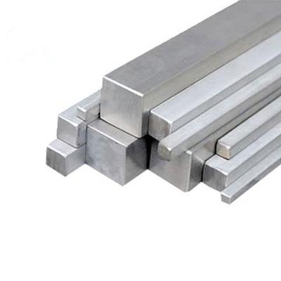 China Construction China Manufacturer Hot Rolled Cold Drawn Forged Stainless Steel 420 Square Bar Price Per Kg for sale