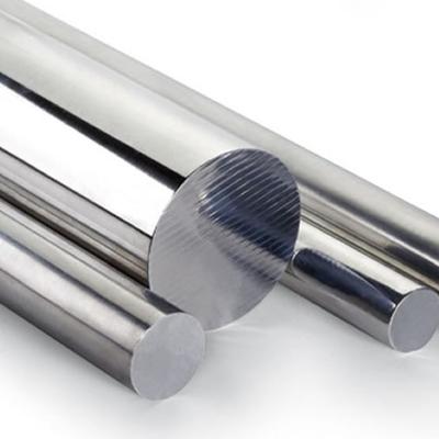 China Construction Manufacturer Prime Quality 304N Stainless Steel Bright Black Round Bar Price Per Kg for sale