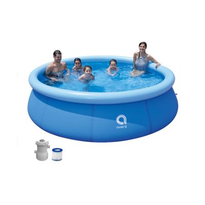 China Swimming pool 2022 new jilong fuoriterra durable and convenient piscina 17792eu inflable estructural in ground en venta