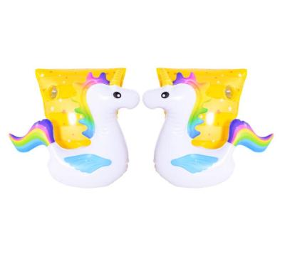 China Unicorn Jilong 37481 Shape Inflatable Animal Arm Bands for sale