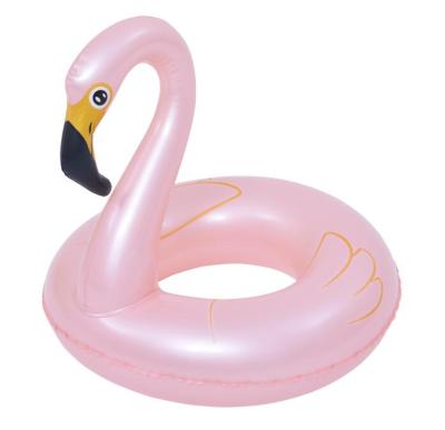 China Wings Jilong 37406 Flamingo Inflatable Swim Rings Pool Float Mat for sale