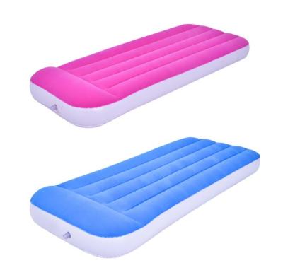 China Jilong Foldable 27501 Children Assembled Air Mattress Kids Inflatable Beds For Children for sale