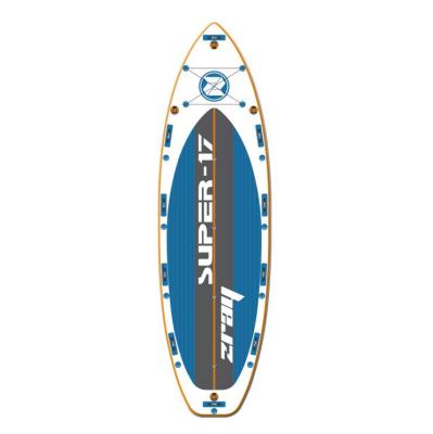 China Jilong 37396 Super Sup Board Eco - Friendly Inflatable Stand Up Paddle Board For Surfing for sale