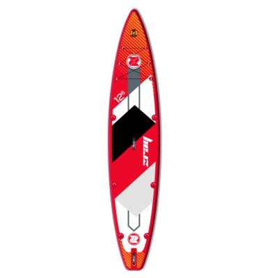 China Jilong 37637 Eco-friendly Fast Board SUP Stand Inflatable Paddle Board For Surfing for sale