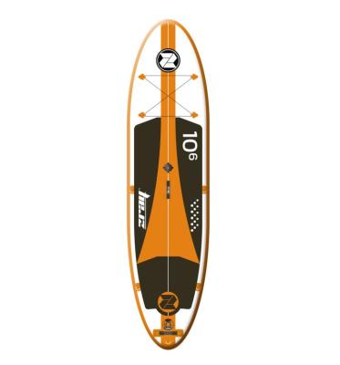 China Eco-friendly Newcomer Jilong 37337 Windsurf Pro Inflatable Sup Board Stand Paddle Board For Surfing for sale