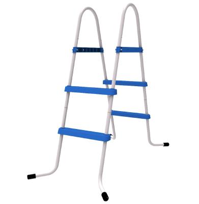 China Jilong Avenli 29R143 2 Step Outdoor Swimming Pool Ladder Plastic Swimming Pool Ladder 84cm en venta