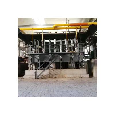 China Good quality direct push billet factory supply heating furnace billet heating steel furnace for sale