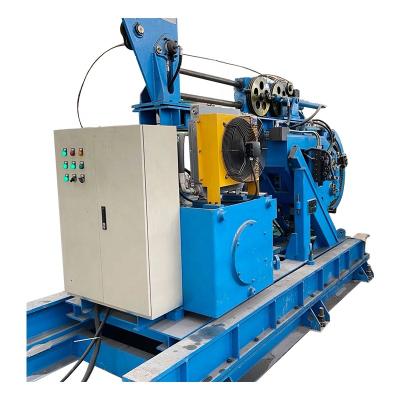 China Manufacturer Custom Wholesale Automatic Baler Rolling Rolling Equipment for sale