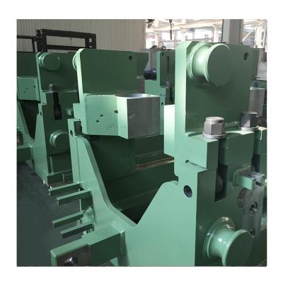 China Building Material Stores Mini Steel Rebar Making Machine Rolling Mill for sale