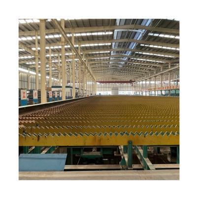 China Metal Beam Step Cooler For High Speed ​​Rebar Production Line Cooling Bed for sale