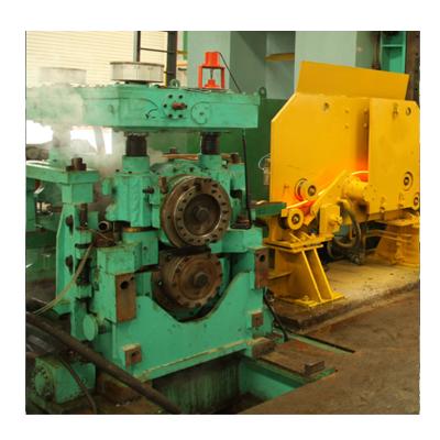 China Building Material Shops 650 No Frame Short Stree Rolling Machine for sale