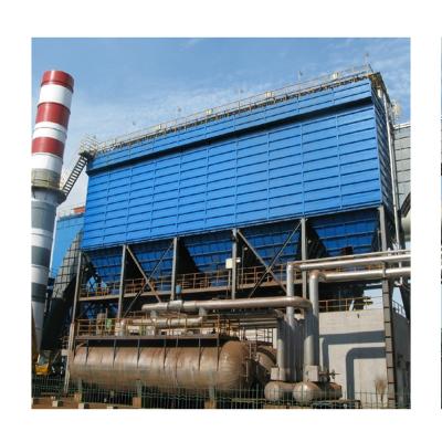 China Electric Furnace Wholesale Steel Purification Manufacturers Industrial Purifier Dust Filtration Systems for sale