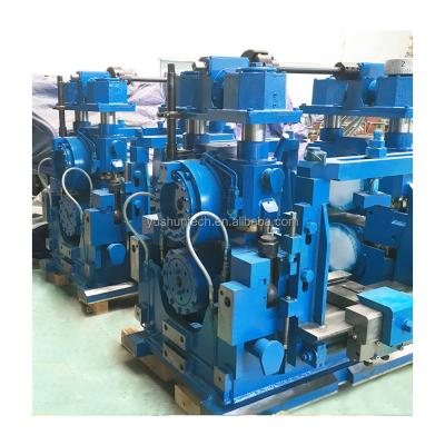 China Short-Stress Line 550 Steel Short Stress Path Rolling Mill For Rebar Production Line for sale