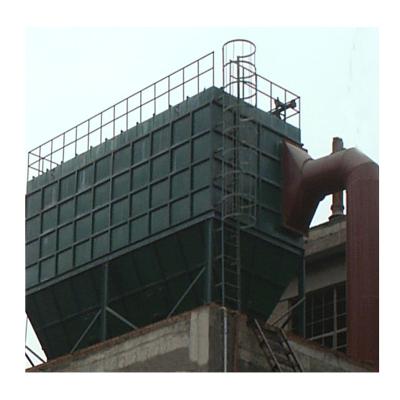 China Industrial Dust Collection Pulse Dust Collection Equipment For Industrial Dust Collector for sale