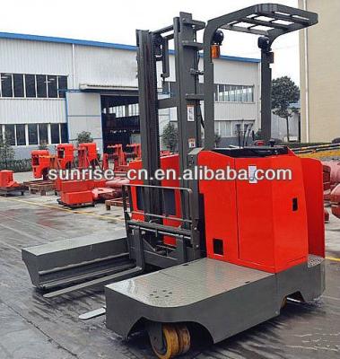 China Construction worksÂ   side reach loading truck for sale