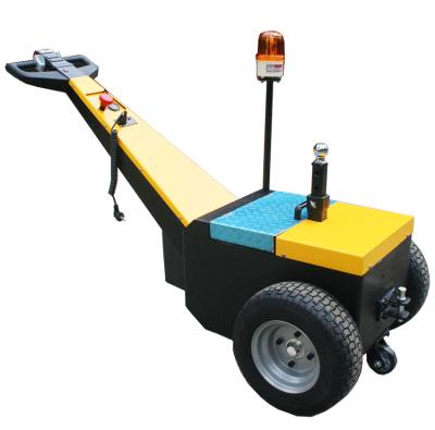 China Construction worksÂ   Customized Automatic Walking Type 2 Ton Mini Electric Tow Tractor With CE Certificate for sale