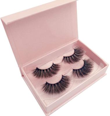 China False 3D Mink Lashes Soft Strip Lashes High Quality Natural Thick Full Volume Lashes Mink Eyelashes Luxury Fluffy False long for sale