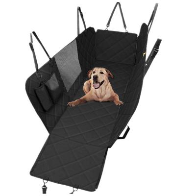 China Pets and travel dogs go out portable protection can be fixed in the back seat of the pet car safe and comfortable protection for sale