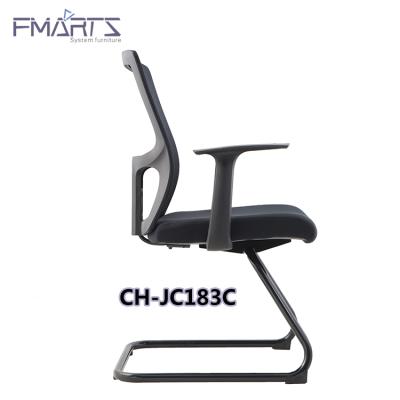 China Other Base HS Code Black Color Natural Line Executive Office Design Chair for sale