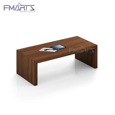 China Modern Small Tea Table Rushing Simple Design Wooden Coffee Table for sale