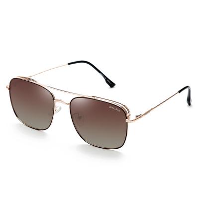 China Fashion Sunglasses Gray Jack Metal 1288 Polarized Sunglasses For Women Men Fashion Vintage High Quality 2023 Wholesale Sunglasses for sale