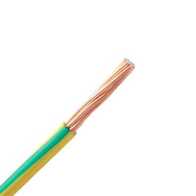 China Copper Cable THW Calibre 12 Cable Wire Electrical 12 Gauge for sale