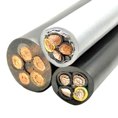 China Overhead Wind energy 8awg tinned copper cable UL1277 4 Core 10AWG Thhn Core PVC Jackted Tc Control Cable with UL Listed Electrical Wire for sale