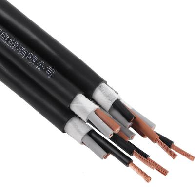 China Cable Protection YUNI single strand core pvc insulated copper Electrical Cable electric Cable Wire for sale