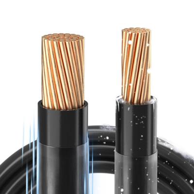 China Heating THHN Copper Conductor Pvc Insulated 1.5mm 2.5mm 4mm 6mm 10mm Electric Wire House Wiring Electric Wire Cable for sale