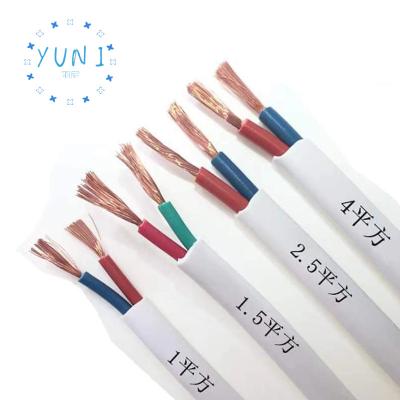 China Scope of application: For indoor telephone line China A05VV-U/R U500VGV bare copper pvc insulation pvc sheath VGV 3x1.5 2x2.5 vgv electric cable for sale