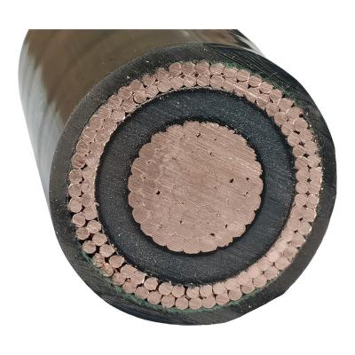 China Copper 6/10 12/20 18/30 kV Cu / Al conductors 2XSE(F)2YB2Y A2XSE(F)2YB2Y 2XSE(F)2YBY A2XSE(F)2YBY Cable for sale