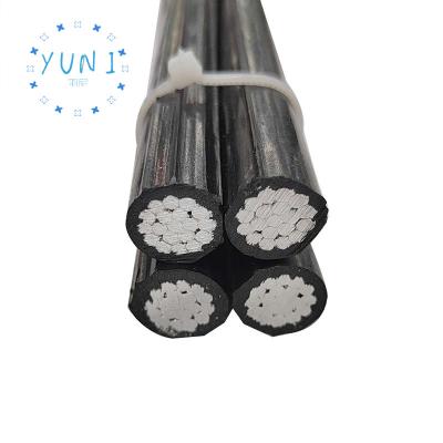 China Copper YUNI  Lxs Cable lxs Abc Cable for sale