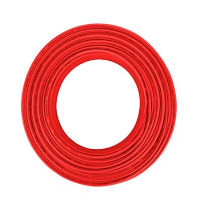 China Construction Cu/PVC 450/750V Copper Conductor Single Core  UL 1007 PVC Insulated Single Core Electrical Wire for sale