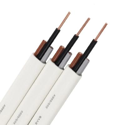 China Cable Protection YUNI copper pvc insulated bv 1.5mm 2.5mm wire solid stranded 4mm 10mm electric wires for Lighting Domestic Fitting for sale