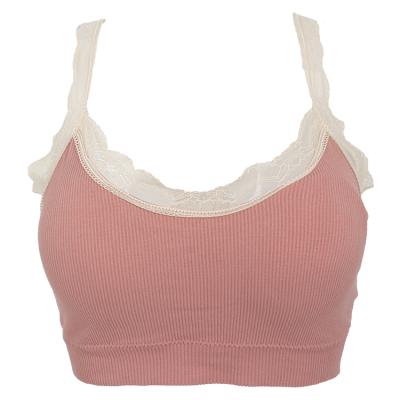 China QUICK DRY Wire Free Natural Radio Cup Convertible Women Full Daily Sleep Leisure Seamless Bras For Women for sale