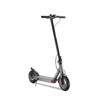 China APP/waterproof IPX4 pro 350W cheap electric scooter Max Range 35Km electric scooters for adults big wheels for sale