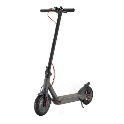 China APP Wholesale Max Range Fast Electric Scooter 35Km 350W Balance Scooter /waterproof IPX4 with GPS for sale