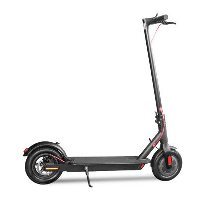 China Fashion Unisex Electric Scooter E-scooter 350w Adult Foldable Hub Motor Can Be Designed for sale