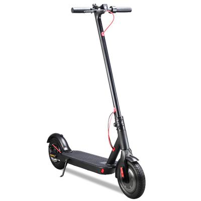 China New Arrival Latest Design 350w Unisex Mini Electric Scooter Italy 2022 Cheap Fast Foldable for sale