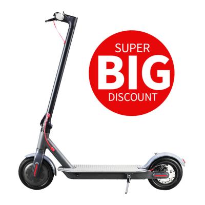 China Factory Wholesale Custom Cheap Adult Electric Scooter Two Wheels Unisex 250w 36v for sale