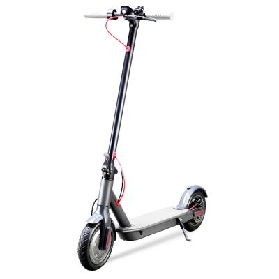 China China Warehouse Dropshipping Ningbo Battery 36v 350w Unisex Electric Folding Scooter for sale