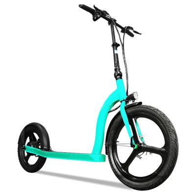 China 2022 Unisex UK USA Warehouse Hot Selling Stand Up 36v Lithium Battery Pack Off Road Electric Scooter for sale